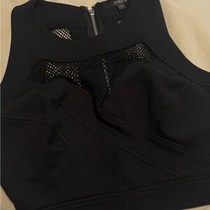 Rare Piece - Vintage GUESS Crop Top